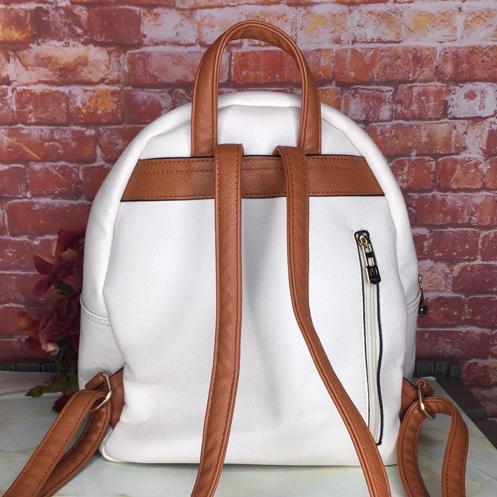 Montana West White Back Pack